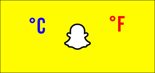 how-to-get-temperature-stickers-with-snapchat-–-alphr