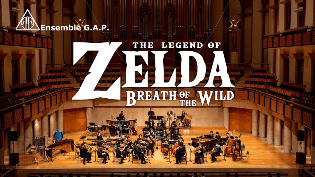 ensemble-gap.'s-zelda-breath-of-the-wild-concert-available-on-youtube-–-siliconera