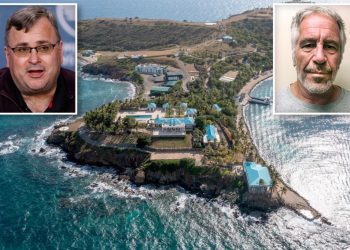 linkedin's-reid-hoffman-visited-jeffrey-epstein's-private-island-–-new-york-post