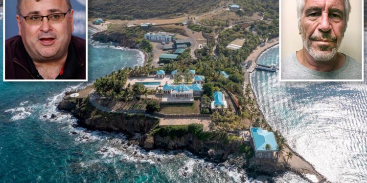 linkedin's-reid-hoffman-visited-jeffrey-epstein's-private-island-–-new-york-post