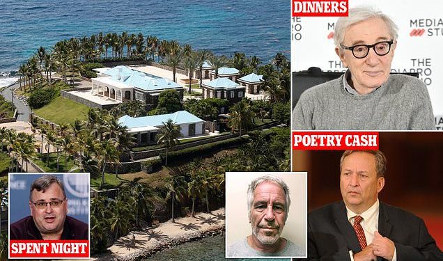billionaire-reid-hoffman-spent-night-on-jeffrey-epstein's-'pedophile-island'-after-his-conviction