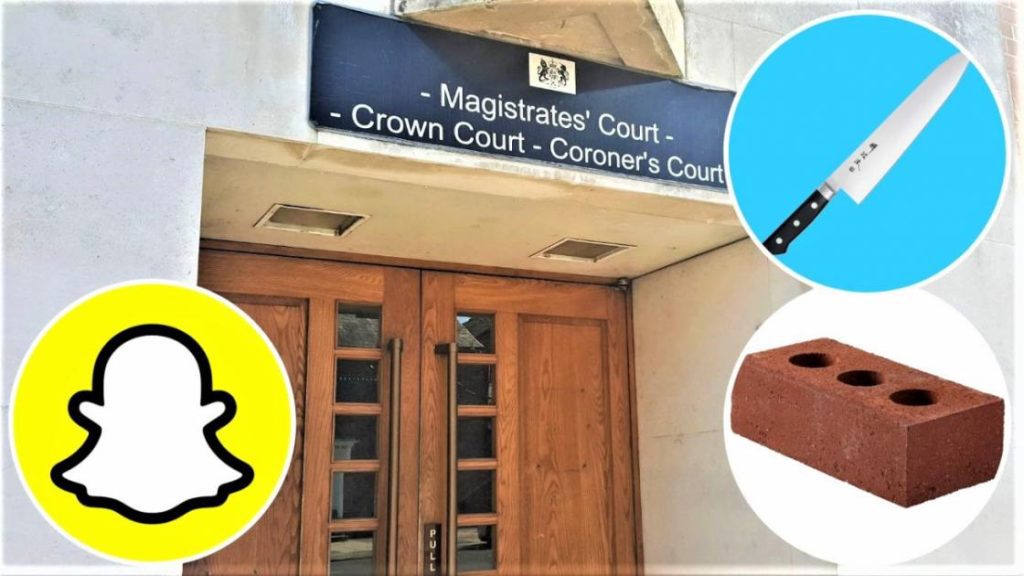 isle-of-wight-man-used-snapchat-to-make-knife-threats-to-ex
