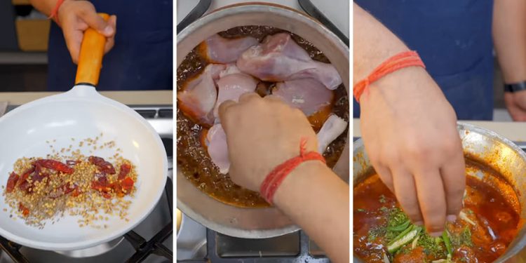 bharat-wadhwa-shares-recipe-of-old-delhi's-famous-chicken-korma-on-instagram