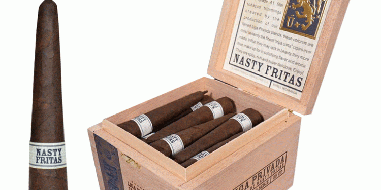 drew-estate-releases-25-count-boxes-for-liga-privada-nasty-fritas-|-cigar-journal
