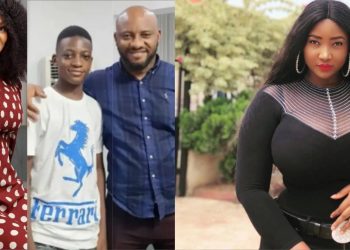“you-are-a-great-man”-judy-austin-tells-husband,-yul-edochie-as-she-consoles-him