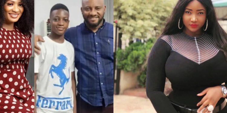 “you-are-a-great-man”-judy-austin-tells-husband,-yul-edochie-as-she-consoles-him