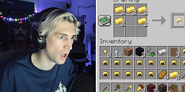 xqc-fumbles-a-great-minecraft-speedrun-by-crafting-more-than-a-dozen-golden-helmets