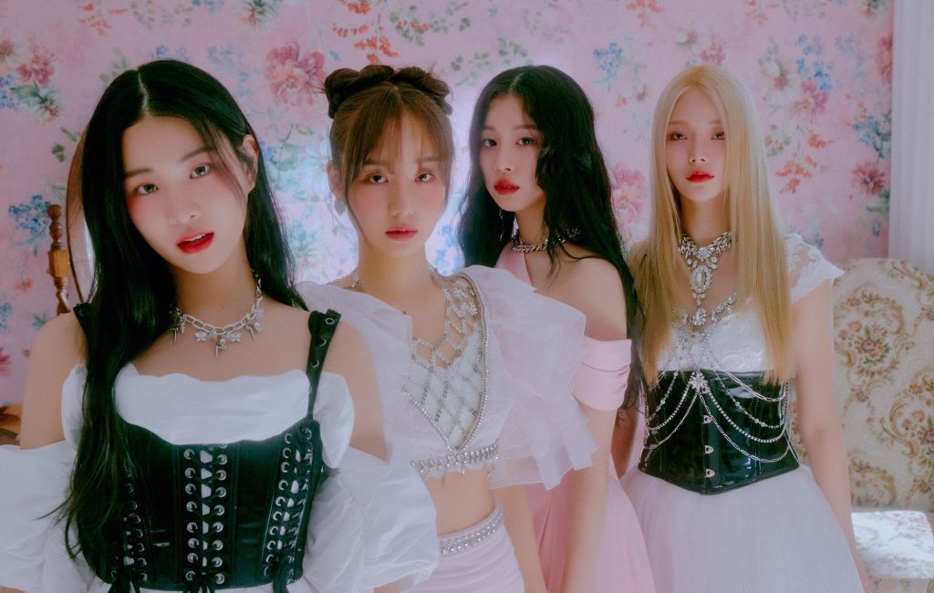 fifty-fifty's-hit-song-'cupid'-ranks-4th-on-youtube-music-charts,-the-highest-for-any-k-pop-act