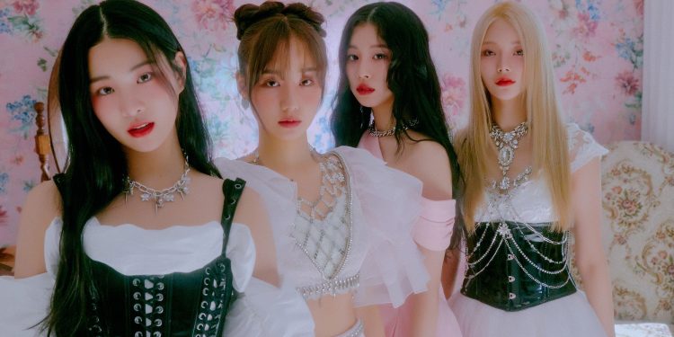 fifty-fifty's-hit-song-'cupid'-ranks-4th-on-youtube-music-charts,-the-highest-for-any-k-pop-act
