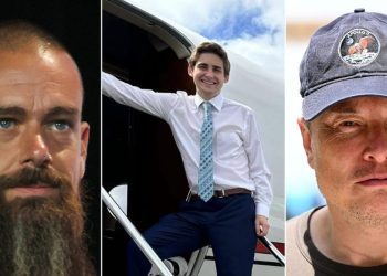 jack-dorsey-tells-student-who-tracks-musk's-jet-to-'keep-on-keepin-on'-–-business-insider