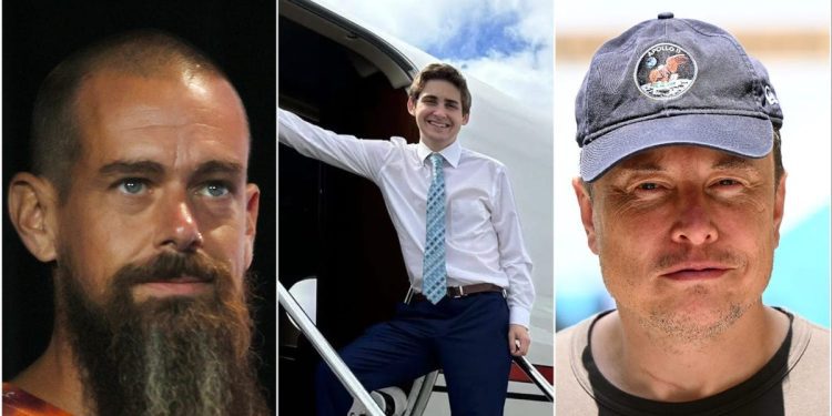 jack-dorsey-tells-student-who-tracks-musk's-jet-to-'keep-on-keepin-on'-–-business-insider