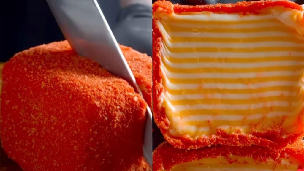 viral:-instagram-creator-fries-stack-of-more-than-20-cheese-slices,-“no-thanks”-says-internet