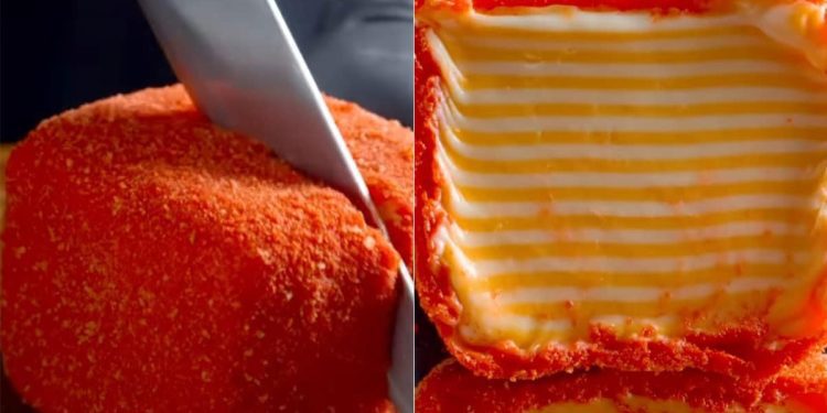 viral:-instagram-creator-fries-stack-of-more-than-20-cheese-slices,-“no-thanks”-says-internet