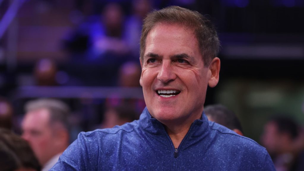 mark-cuban's-day-1-advice-for-dallas-mavericks-ceo-cynt-marshall-–-cnbc