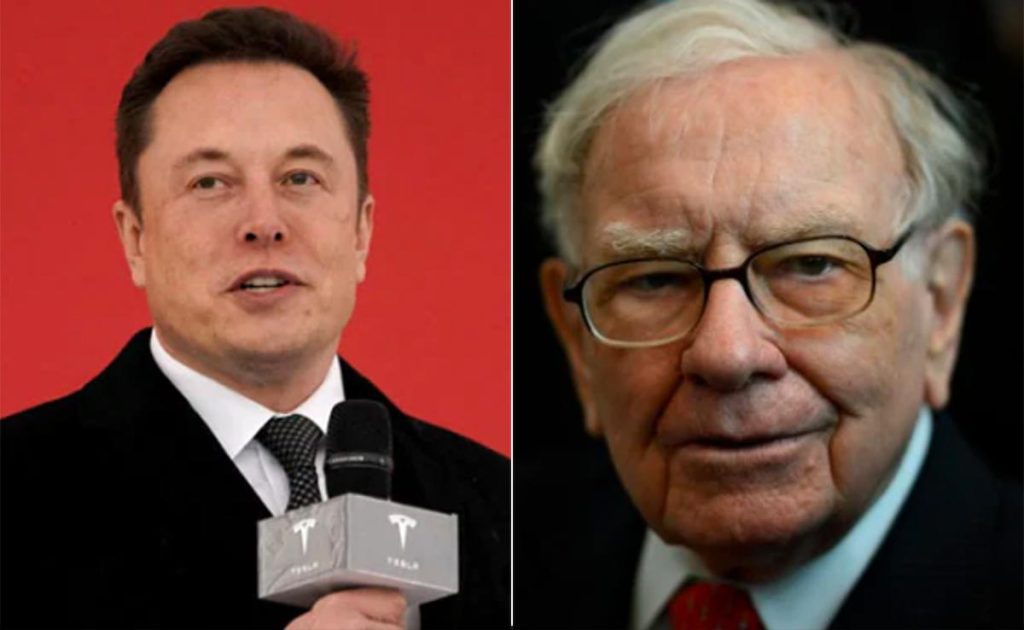 watch:-warren-buffett-heaps-praises-on-''brilliant''-elon-musk,-twitter-ceo-reacts