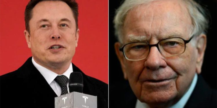 watch:-warren-buffett-heaps-praises-on-''brilliant''-elon-musk,-twitter-ceo-reacts