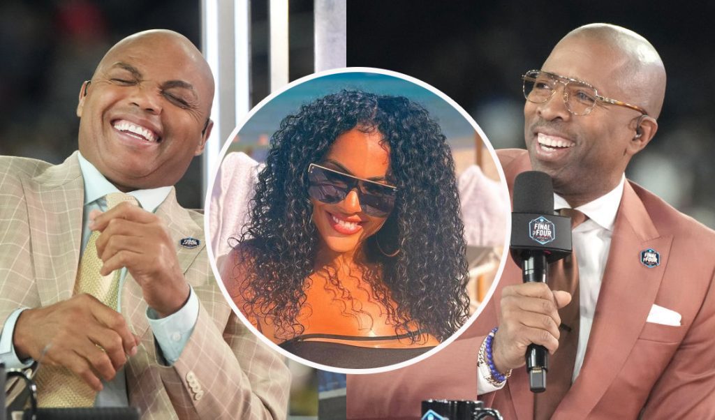 kenny-smith's-beach-date-with-instagram-model-aline-bernardes-had-charles-barkley-…-–-outkick