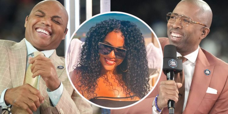kenny-smith's-beach-date-with-instagram-model-aline-bernardes-had-charles-barkley-…-–-outkick