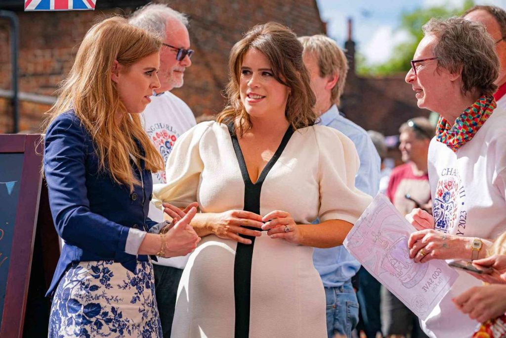 princess-eugenie-posts-on-instagram-after-uncle-king-charles'-coronation-–-yahoo