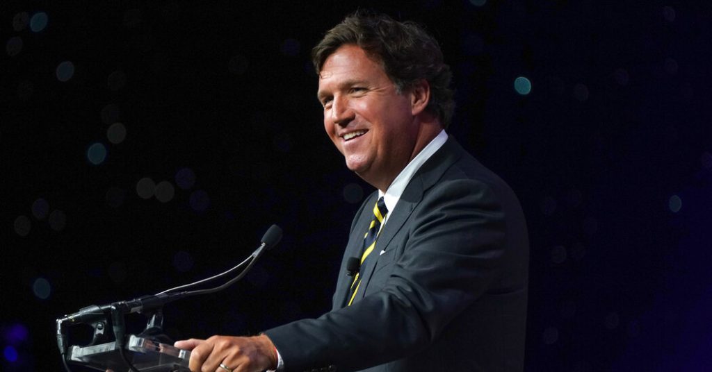 is-tucker-carlson-too-hot-for-twitter-to-handle?-–-the-new-york-times