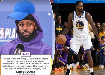 jamychal-green-mocks-lebron-james-on-instagram-as-warriors-lakers-flopping-feud-escalates