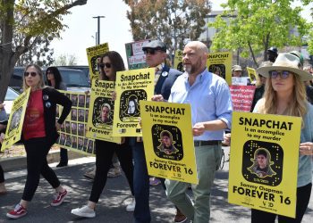 'gone-in-a-snap,'-parents-protest-the-social-media-company-they-view-as-complicit-in-their-…