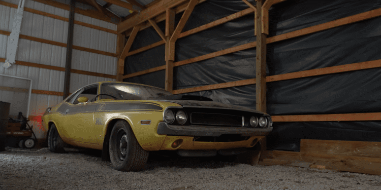 best-automotive-youtube-videos-this-week:-dodge-challenger-barn-find-–-jalopnik