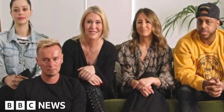 s-club:-hannah-spearritt-drops-out-of-tour-after-paul-cattermole-death-–-bbc-news
