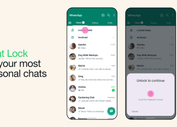 whatsapp-will-allow-users-to-lock-and-hide-conversations,-meta-announces-–-sky-news