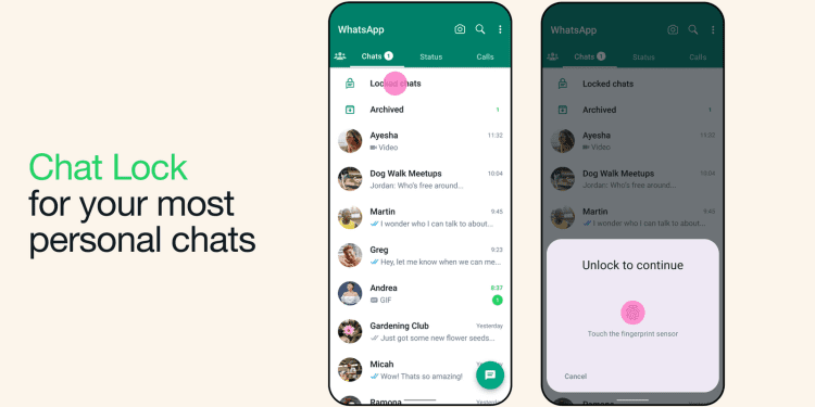 whatsapp-will-allow-users-to-lock-and-hide-conversations,-meta-announces-–-sky-news
