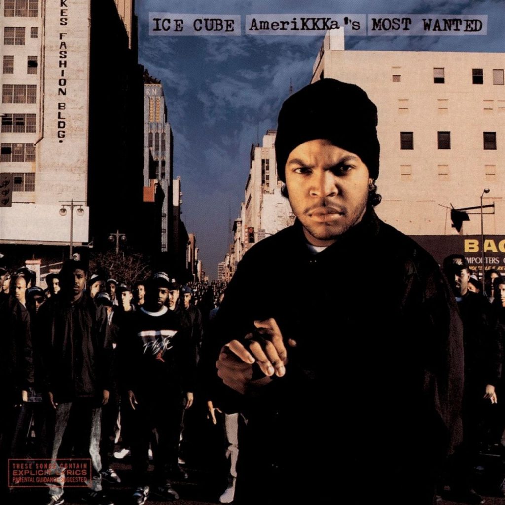 today-in-hip-hop-history:-ice-cube-dropped-his-first-solo-lp-'amerikkka's-most-wanted'-33-…