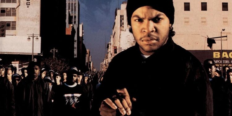 today-in-hip-hop-history:-ice-cube-dropped-his-first-solo-lp-'amerikkka's-most-wanted'-33-…