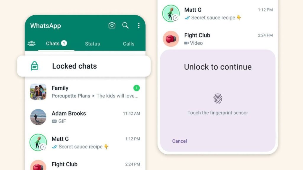 whatsapp-now-lets-you-lock-private-chats-with-your-fingerprint,-password:-how-to-use