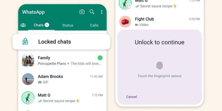 whatsapp-now-lets-you-lock-private-chats-with-your-fingerprint,-password:-how-to-use