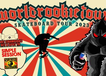 black-yeti-on-skateboard:-world-rookie-tour-2023-ready-to-start