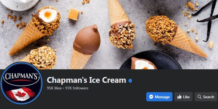 chapman's-ice-cream-warns-of-facebook-scammers-impersonating-company
