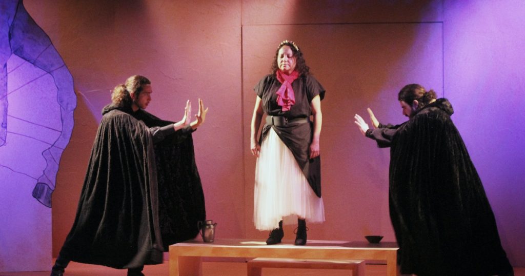 “antigonick”-updates-a-classic-greek-tragedy-for-the-instagram-age.-–-star-tribune