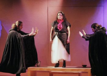 “antigonick”-updates-a-classic-greek-tragedy-for-the-instagram-age.-–-star-tribune