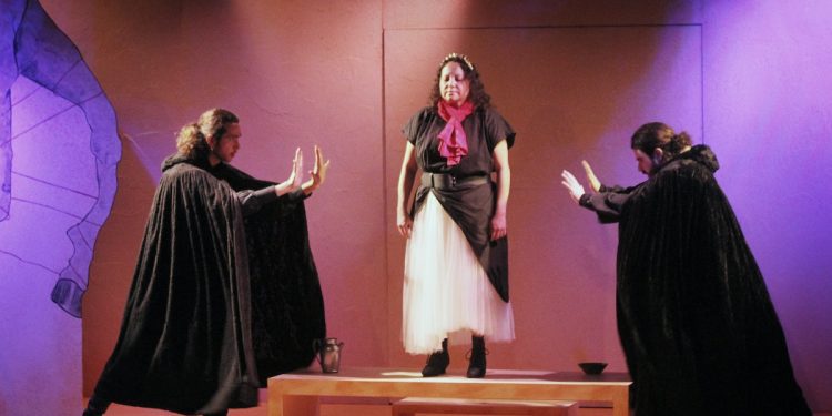 “antigonick”-updates-a-classic-greek-tragedy-for-the-instagram-age.-–-star-tribune