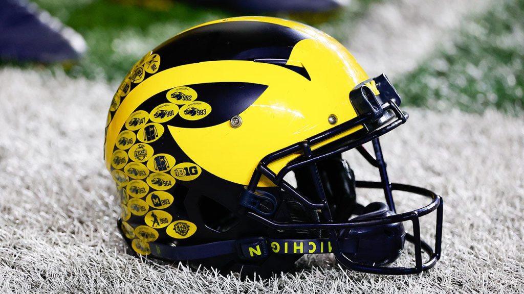 son-of-longtime-michigan-coach's-twitter-account-had-questionable-'likes'-about-slavery,-jim-crow