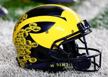 son-of-longtime-michigan-coach's-twitter-account-had-questionable-'likes'-about-slavery,-jim-crow