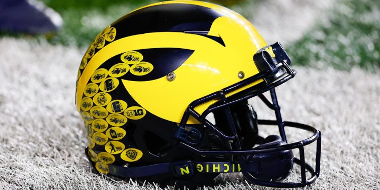 son-of-longtime-michigan-coach's-twitter-account-had-questionable-'likes'-about-slavery,-jim-crow