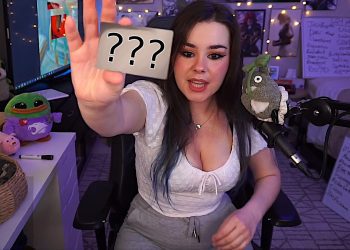 twitch-streamer-gets-a-bizarre-gift-from-a-viewer-who-found-her-address-–-dexerto
