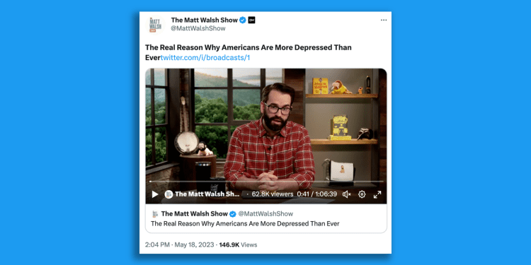 the-daily-wire-is-bringing-all-of-its-podcasts-to-twitter-–-axios