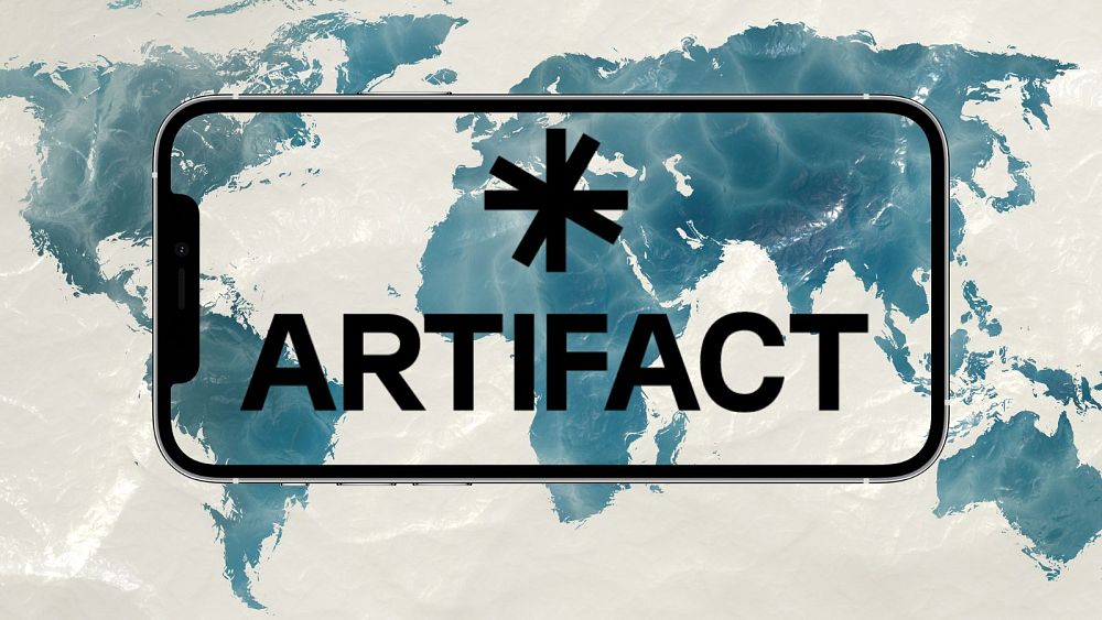 instagram's-founders-created-artifact,-an-ai-driven-app-dubbed-the-'tiktok-of-news'.-we-tried-it-out