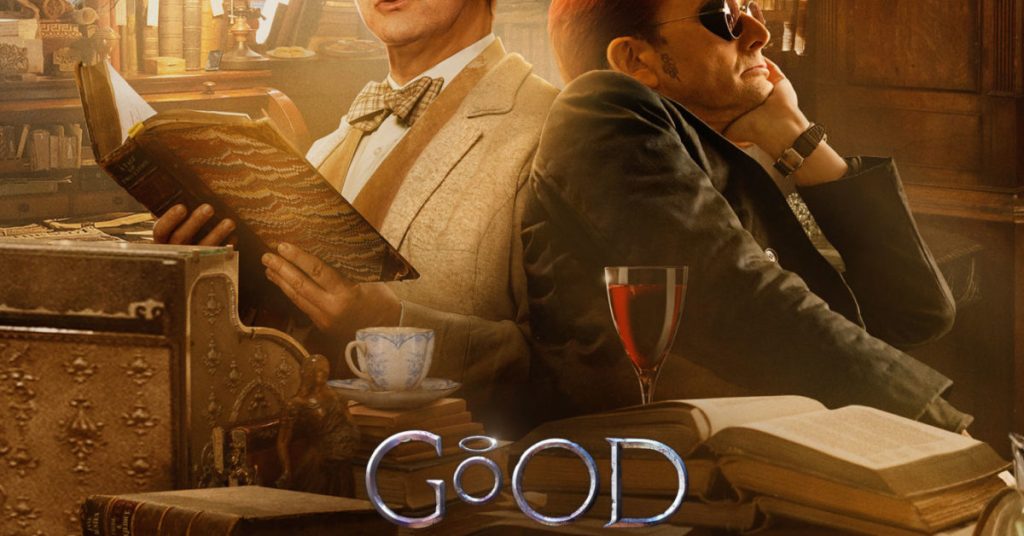 good-omens-2:-neil-gaiman-defends-peter-davison,-ty-tennant-casting-–-bleeding-cool