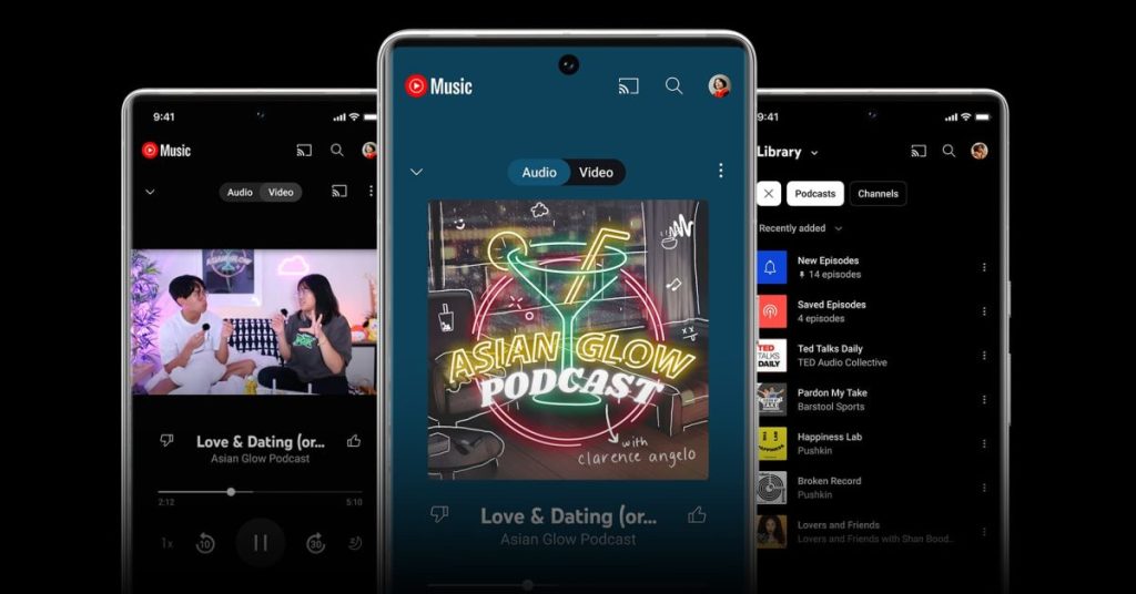 youtube-is-already-testing-uploading-podcasts-via-rss-–-9to5google