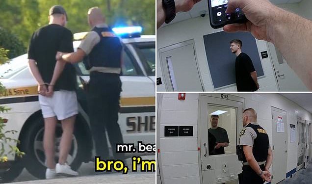 moment-youtube-megastar-mrbeast-is-handcuffed-and-arrested-by-cops-who-threw-him-in-a-…