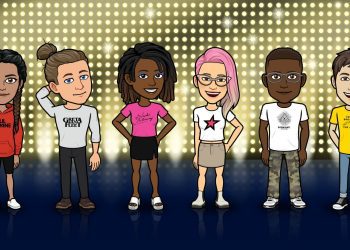snapchat-teams-up-with-republic-records-to-launch-virtual-'band-tees'-merch-collection