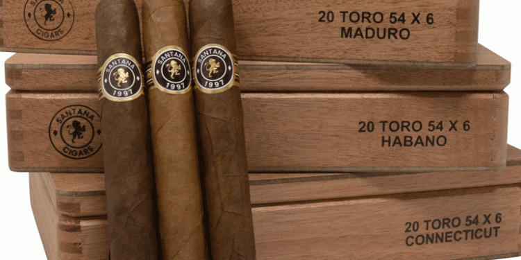santana-cigars-launches-the-santana-1997-series-of-cigars-–-cigar-journal